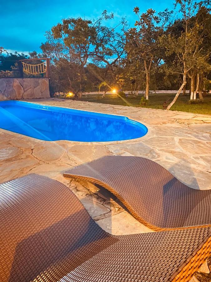 Pousada Sao Goncalo Sao Goncalo do Rio das Pedras Ngoại thất bức ảnh