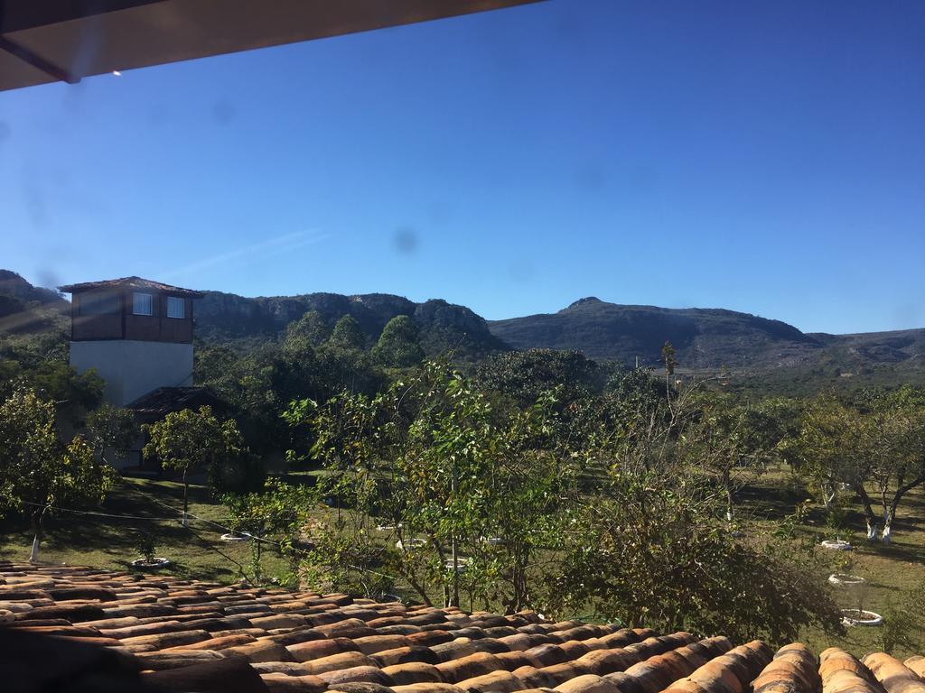 Pousada Sao Goncalo Sao Goncalo do Rio das Pedras Ngoại thất bức ảnh