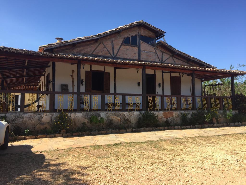 Pousada Sao Goncalo Sao Goncalo do Rio das Pedras Ngoại thất bức ảnh