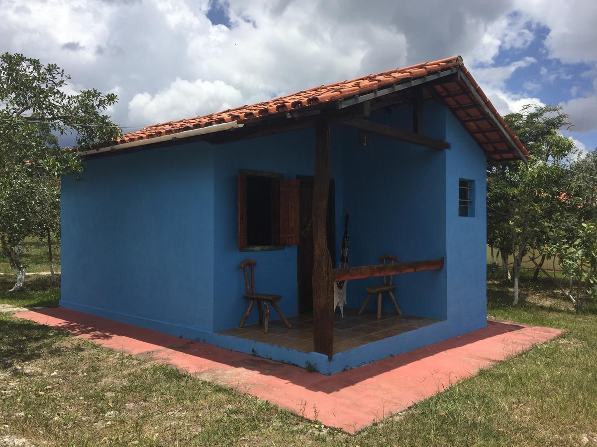 Pousada Sao Goncalo Sao Goncalo do Rio das Pedras Ngoại thất bức ảnh