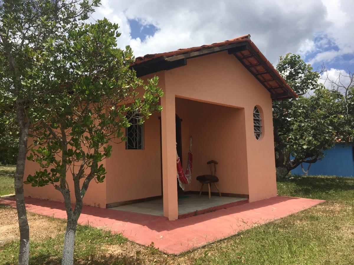Pousada Sao Goncalo Sao Goncalo do Rio das Pedras Ngoại thất bức ảnh