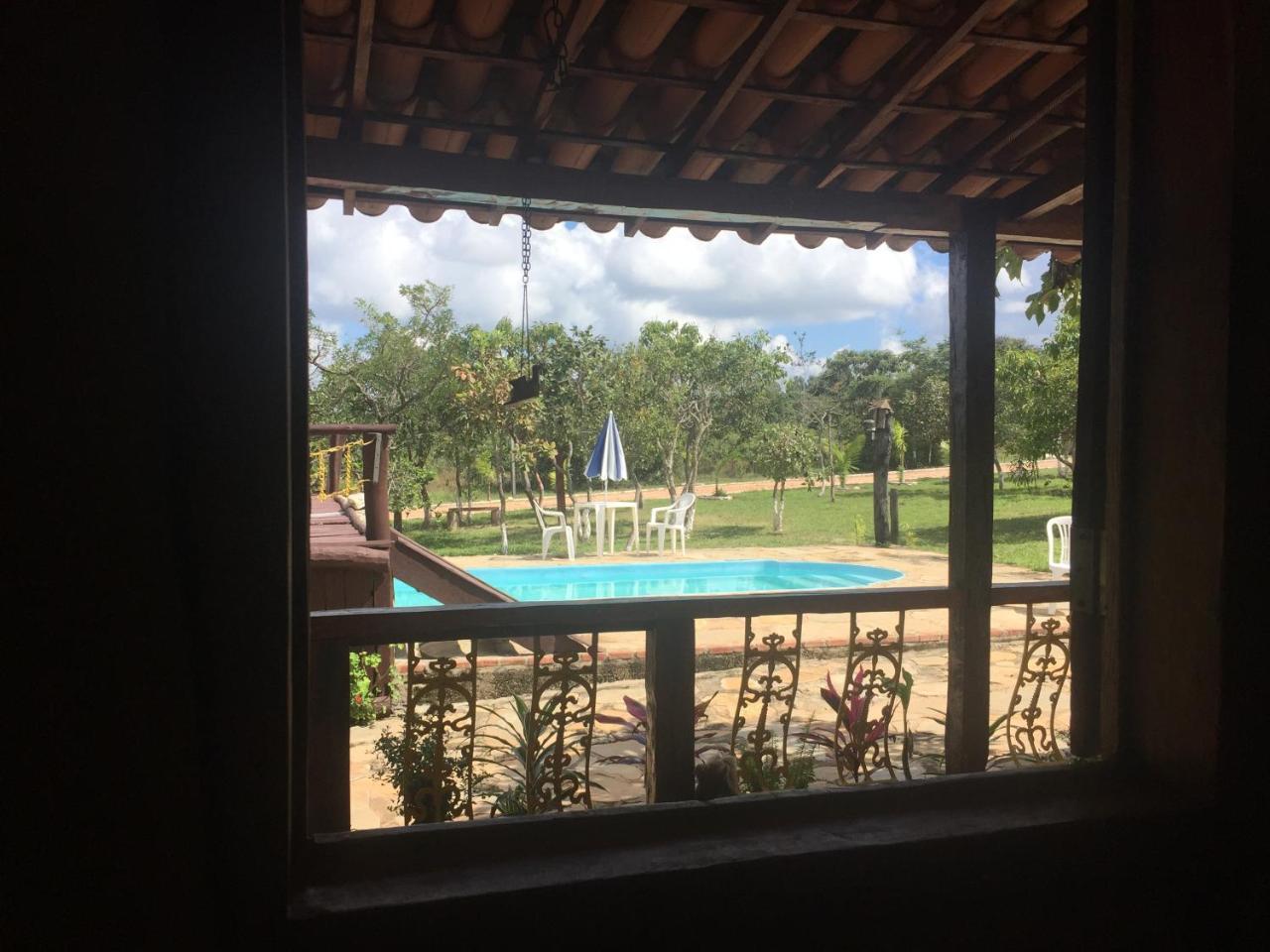 Pousada Sao Goncalo Sao Goncalo do Rio das Pedras Ngoại thất bức ảnh
