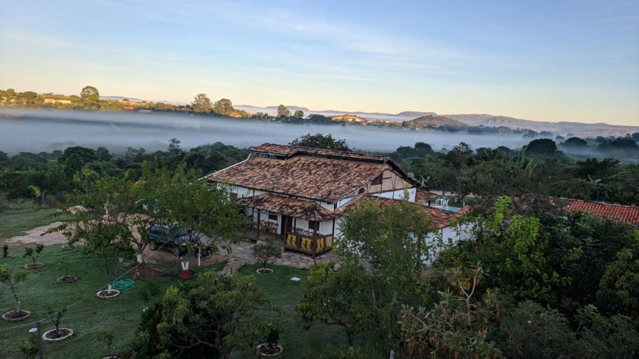 Pousada Sao Goncalo Sao Goncalo do Rio das Pedras Ngoại thất bức ảnh