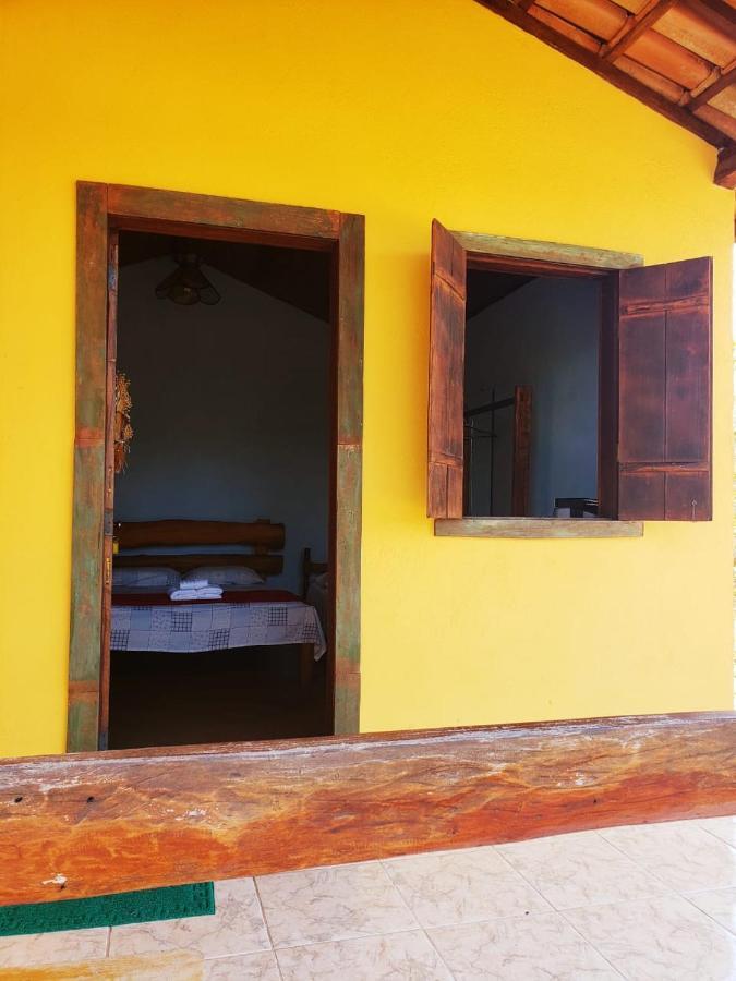 Pousada Sao Goncalo Sao Goncalo do Rio das Pedras Ngoại thất bức ảnh