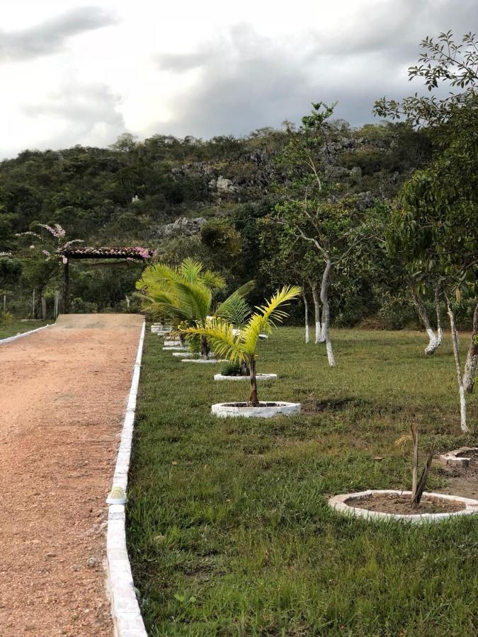 Pousada Sao Goncalo Sao Goncalo do Rio das Pedras Ngoại thất bức ảnh