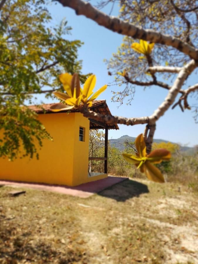 Pousada Sao Goncalo Sao Goncalo do Rio das Pedras Ngoại thất bức ảnh