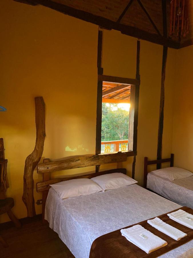 Pousada Sao Goncalo Sao Goncalo do Rio das Pedras Ngoại thất bức ảnh