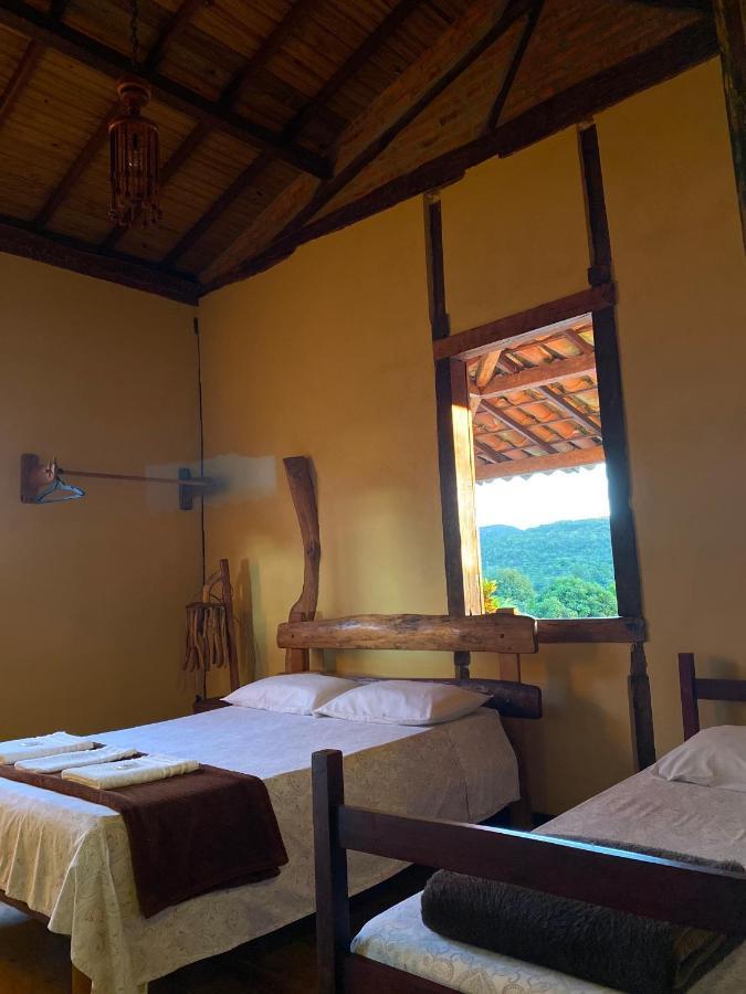 Pousada Sao Goncalo Sao Goncalo do Rio das Pedras Ngoại thất bức ảnh