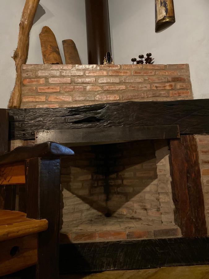 Pousada Sao Goncalo Sao Goncalo do Rio das Pedras Ngoại thất bức ảnh